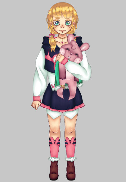 Lily 2